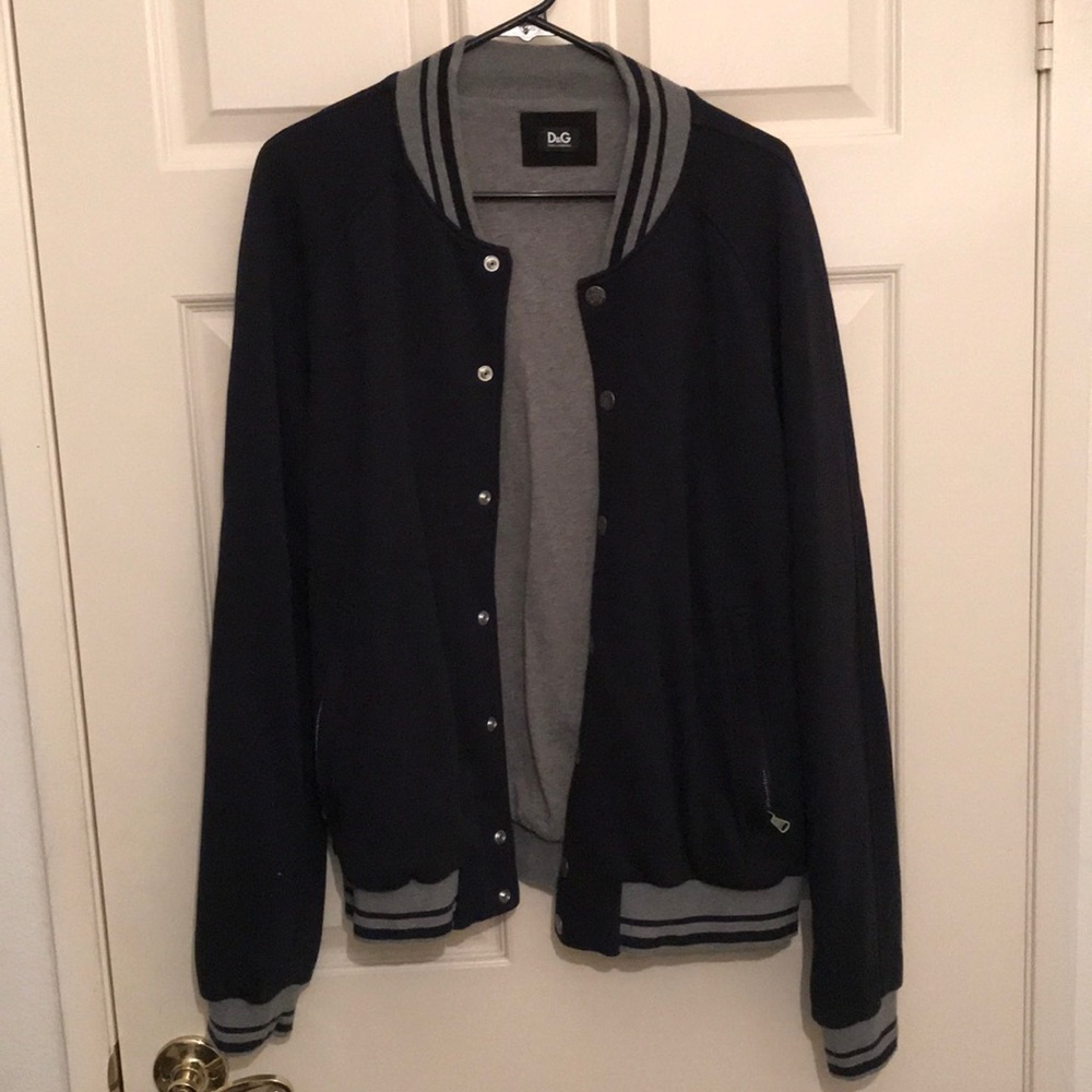 Dolce & Gabbana Bomber Jacket
